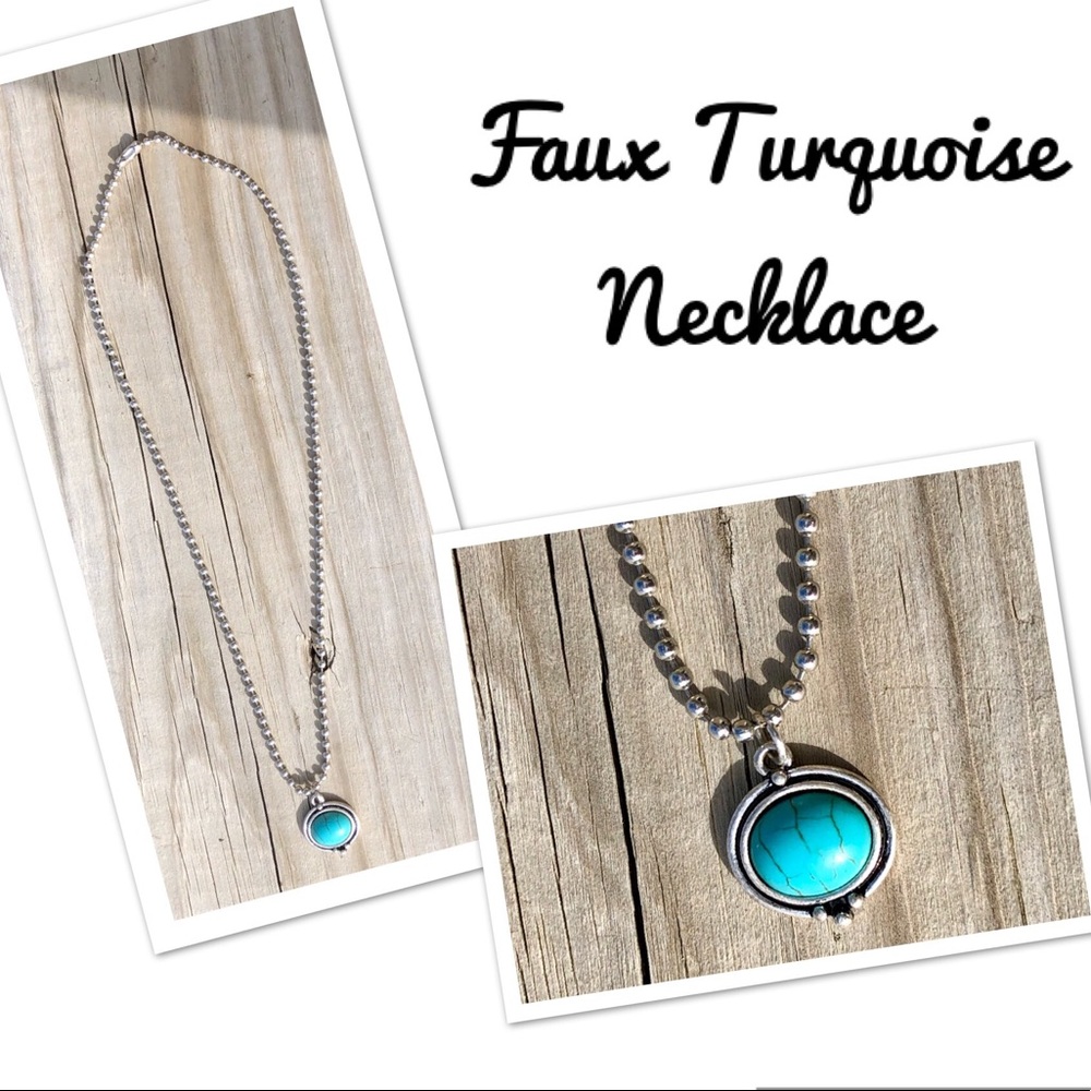 Turquoise Necklace